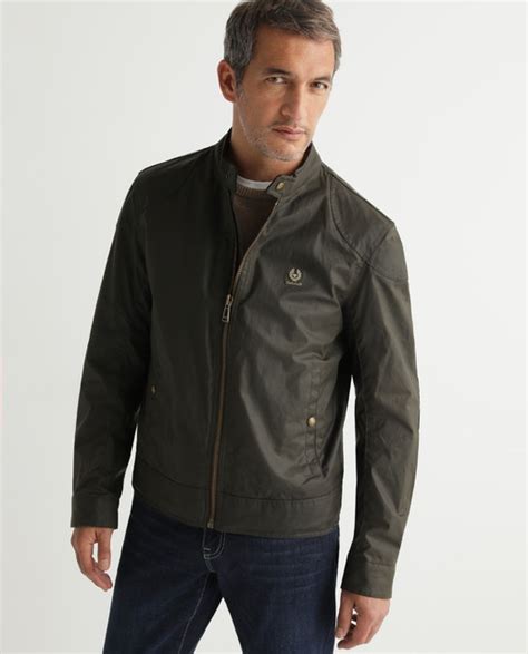 Cazadora belstaff Continuara.org