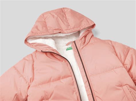 Cazadora benetton Continuara.org