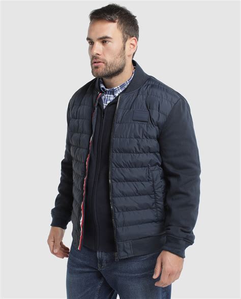 Cazadora bomber talla Continuara.org