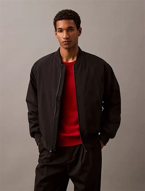 Cazadora chaqueta calvin Continuara.org