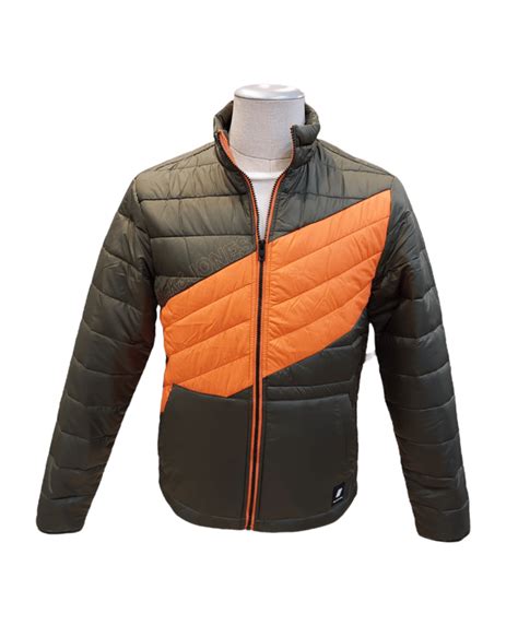 Cazadora deportiva talla Continuara.org