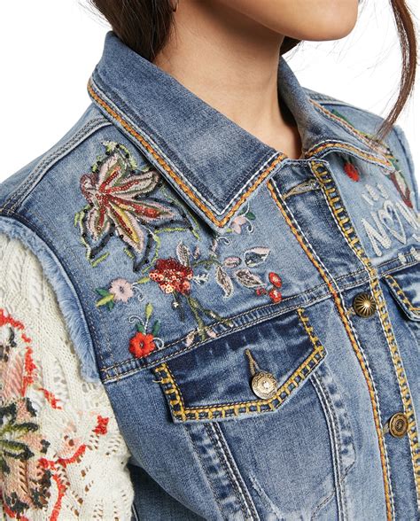 Cazadora desigual Continuara.org
