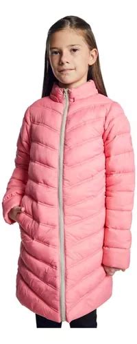 Cazadora impermeable nina Continuara.org