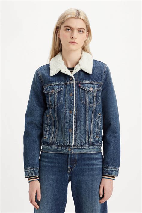 Cazadora levis chaqueta Continuara.org
