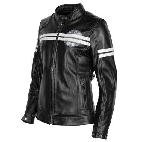 Cazadora moto chica Continuara.org