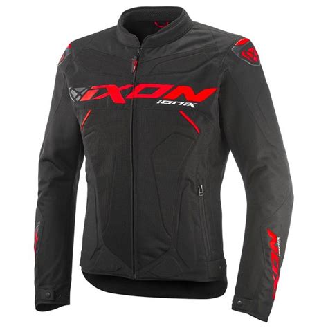 Cazadora moto ixon Continuara.org