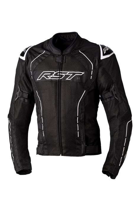Cazadora moto marca Continuara.org