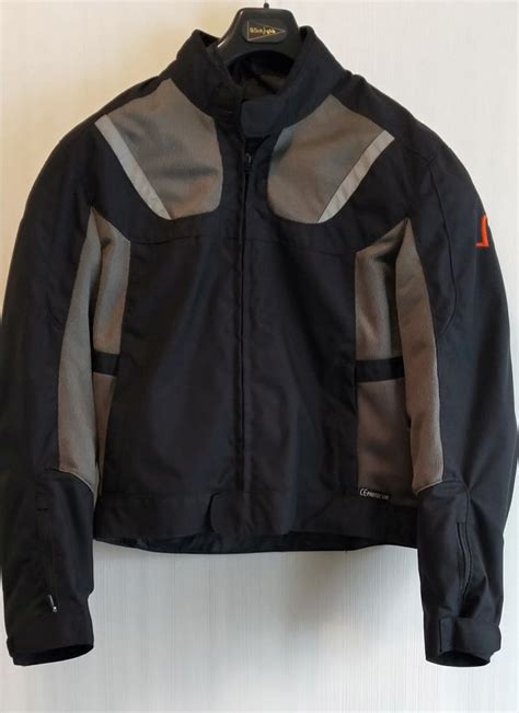 Cazadora moto talla Continuara.org