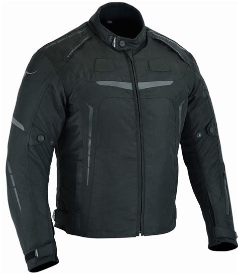Cazadora moto unisex Continuara.org