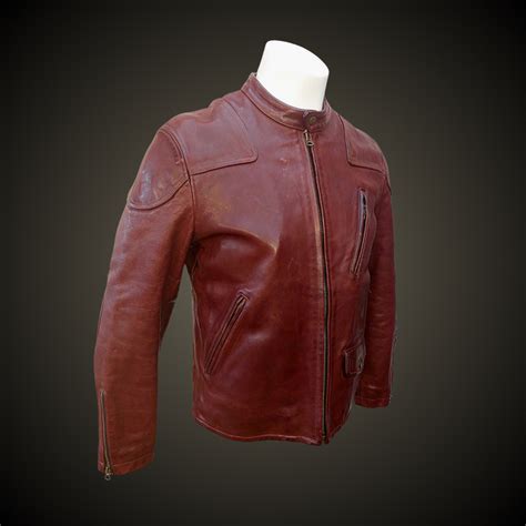 Cazadora motorista Continuara.org