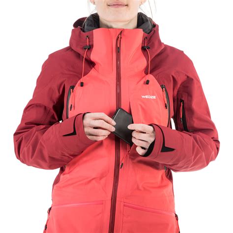 Cazadora nieve Continuara.org