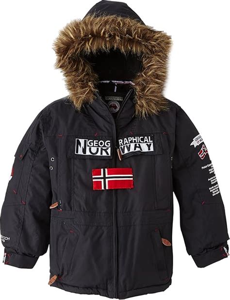 Cazadora norway Continuara.org