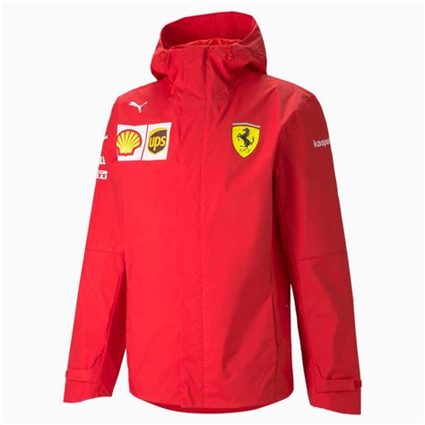 Cazadora oficial ferrari Continuara.org