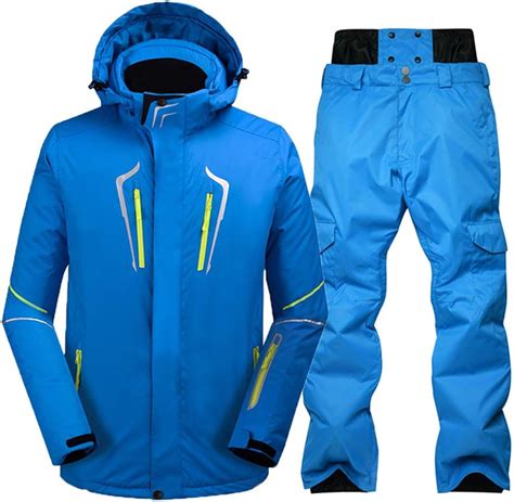 Cazadora pantalon nieve Continuara.org