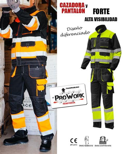 Cazadora pantalon Continuara.org