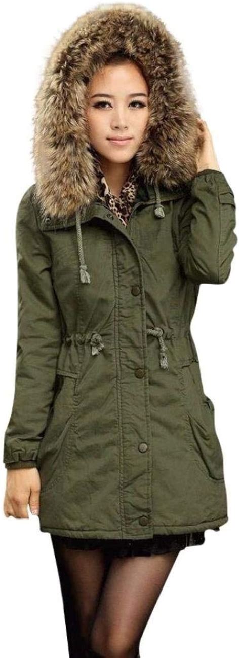 Cazadora parka chica Continuara.org