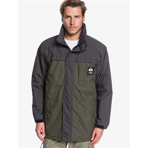 Cazadora quiksilver hombre Continuara.org