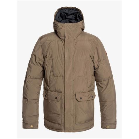 Cazadora quiksilver talla Continuara.org