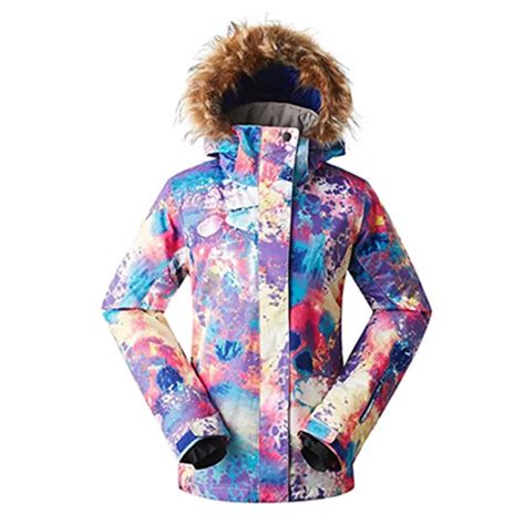 Cazadora snow bonfire Continuara.org