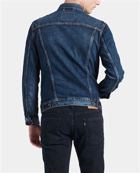Cazadora vaquera levis Continuara.org