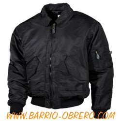 Cazadoras originales marca Continuara.org
