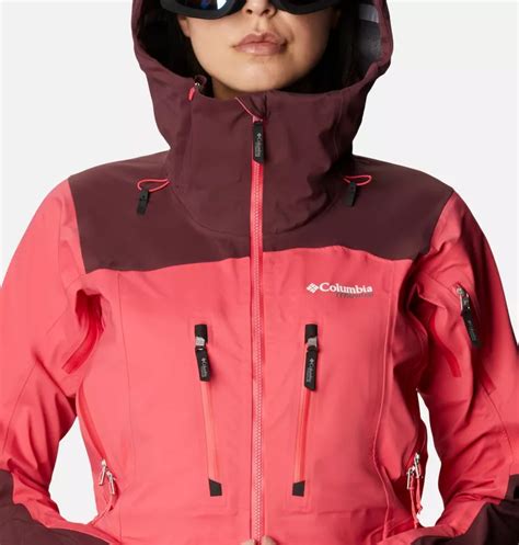 Cazadoras ski Continuara.org