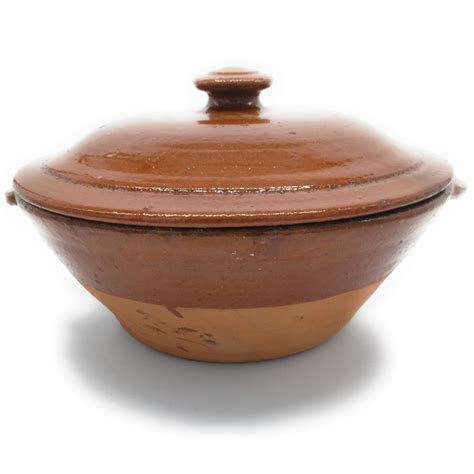Cazuela barro Continuara.org