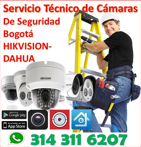 Cctv camaras servicio Continuara.org
