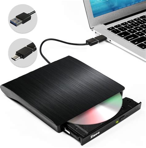 Cd drive Continuara.org