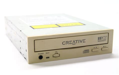 Cd rom creative Continuara.org