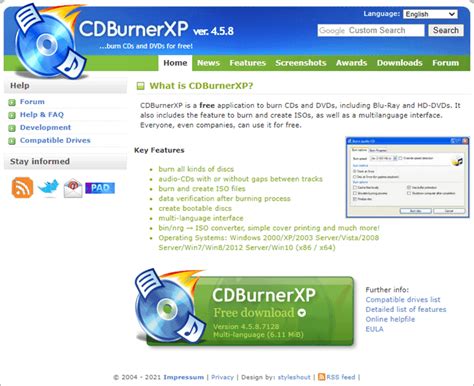 Cd windows programas Continuara.org