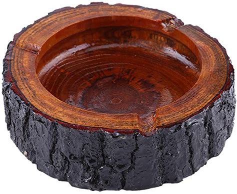 Cenicero madera Continuara.org