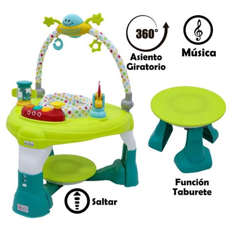 Centro actividades bebes Continuara.org