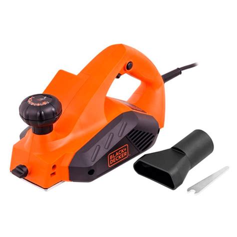Cepillo black decker Continuara.org