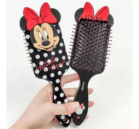 Cepillo pelo minnie Continuara.org
