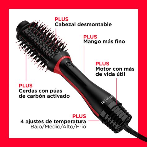 Cepillo secador nuevo Continuara.org