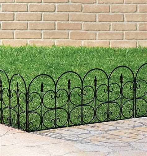 Cerca decorativa jardin Continuara.org