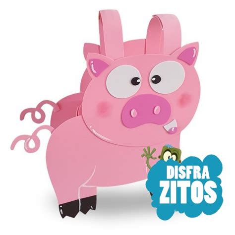 Cerdito goma anos Continuara.org