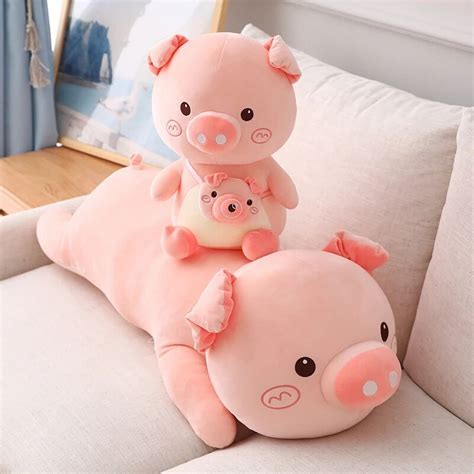 Cerdito peluche gran Continuara.org