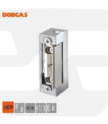Cerradura abrepuertas electrico Continuara.org
