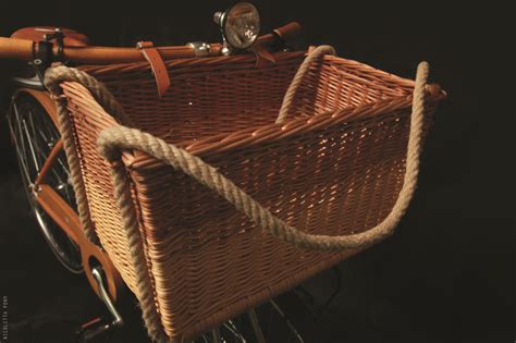 Cesta bolso bicicleta Continuara.org