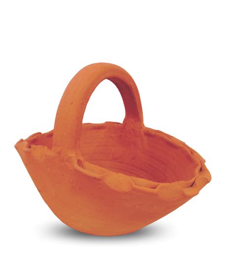 Cesta ceramica Continuara.org