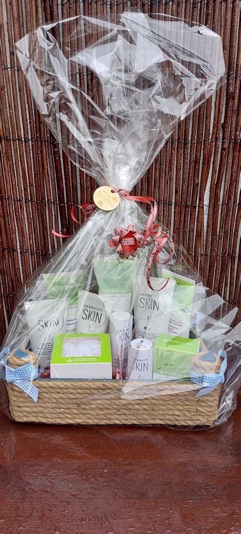 Cesta navidad aloe Continuara.org