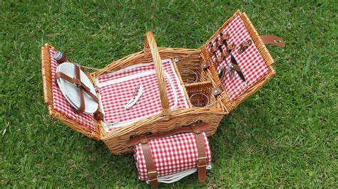 Cesta picnic Continuara.org