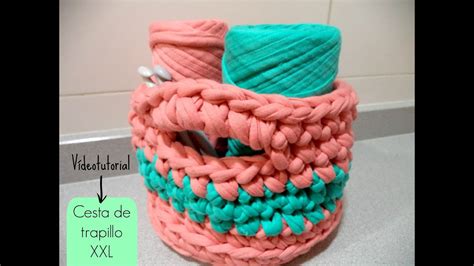Cesta trapillo Continuara.org