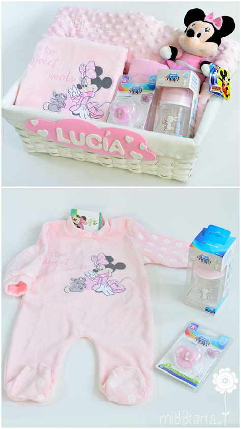 Cestas bebe disney Continuara.org