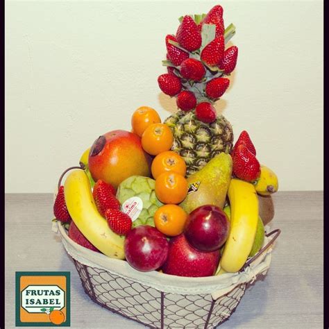 Cestas frutas Continuara.org
