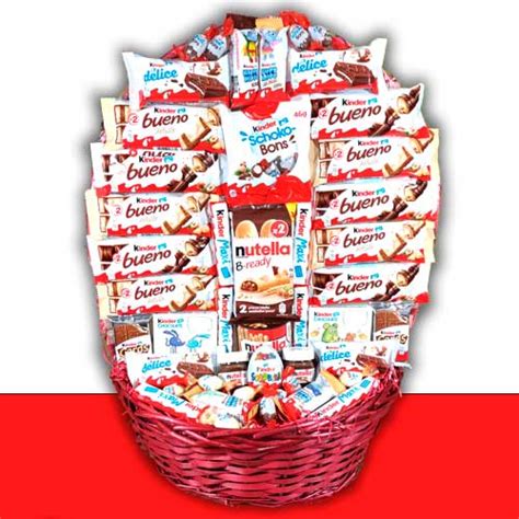 Cestas kinder Continuara.org