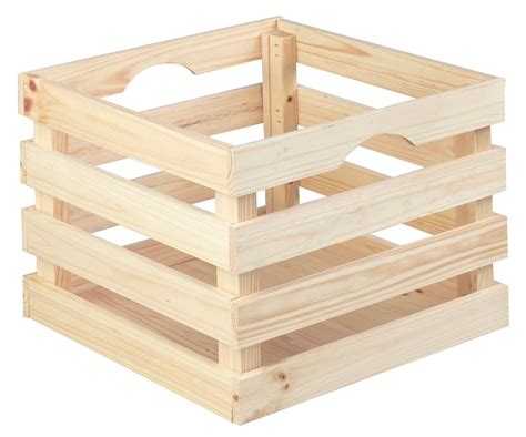 Cestas madera Continuara.org