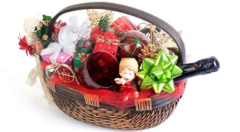 Cestas personalizadas navidad Continuara.org